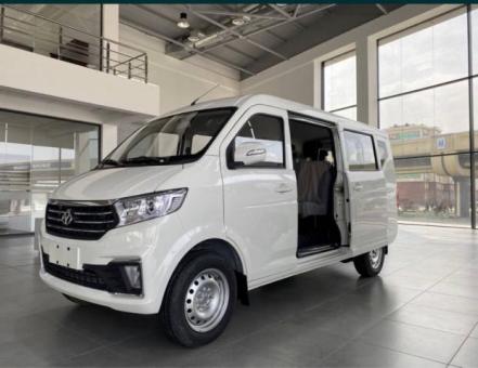 Changan pasajir 2022