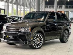 Продается роскошный Land Rover Range Rover Sport Mansory