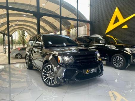 Land Rover Range Rover Sport Mansory