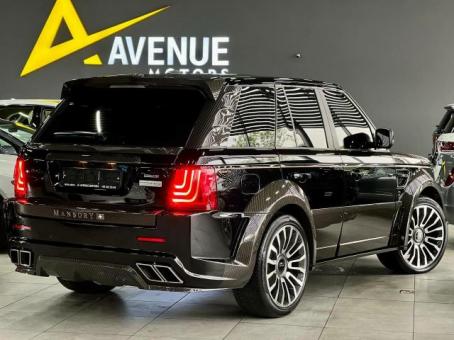 Land Rover Range Rover Sport Mansory