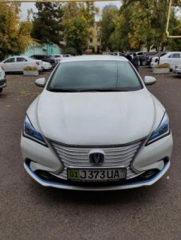 Электромобиль Changan Eado