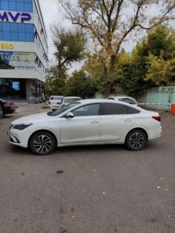 Электромобиль Changan Eado