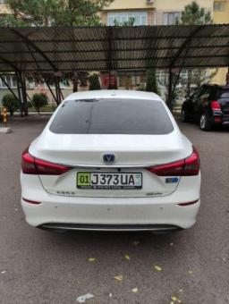 Электромобиль Changan Eado