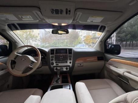 Infinity QX 56 отличный внедорожник