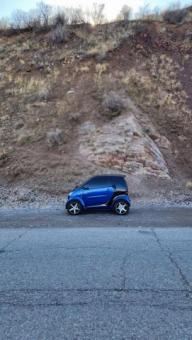 Сотилади Smart fortwo