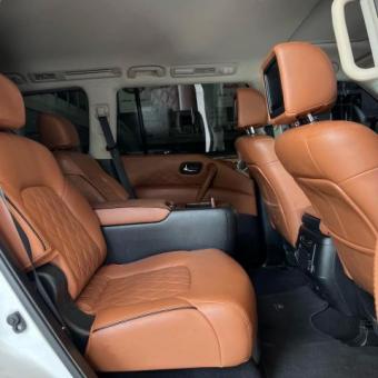 Infiniti QX80 2019 год