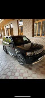 Range Rover 4.4 motor 2006 goda mashina v idealnom sostoyanie