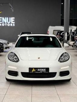 Porsche Panamera 3.6