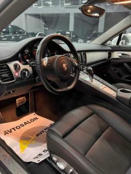 Porsche Panamera 3.6