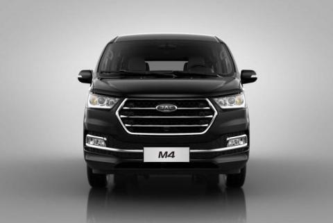 JAC M4 Современный Минивэн новая модель