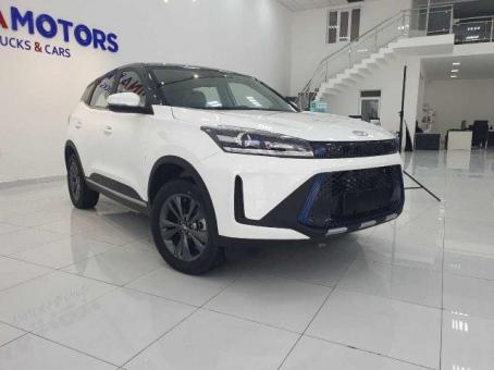 KAIYI X3 Pro ev suv luxury version 2022