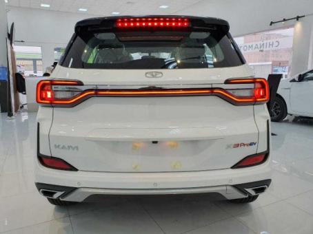 KAIYI X3 Pro ev suv luxury version 2022