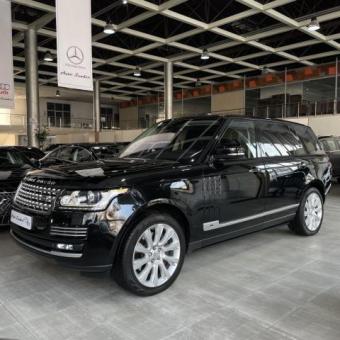 Range Rover Vouge Long