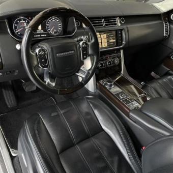 Range Rover Vouge Long