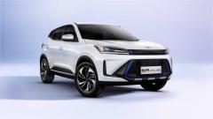 China Motorsdan KAI X3 PRO elektromobili