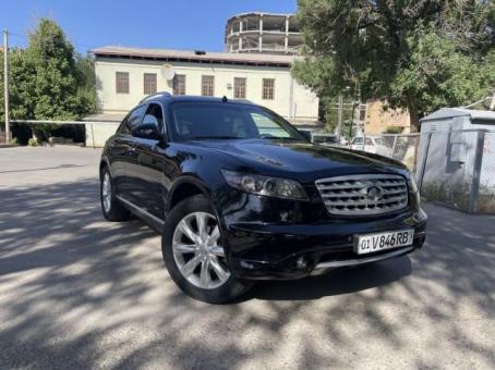 * infiniti FX35 Sport кросовер класса Lux! 2008 год Рестайлинг! Не дор