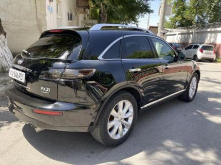 * infiniti FX35 Sport кросовер класса Lux! 2008 год Рестайлинг! Не дор