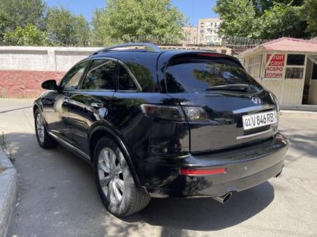 * infiniti FX35 Sport кросовер класса Lux! 2008 год Рестайлинг! Не дор