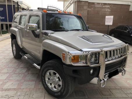 * HUMMER H3 USA 2006 год пробег 80.000! все родное! не дорого!