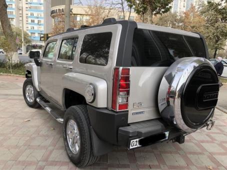 * HUMMER H3 USA 2006 год пробег 80.000! все родное! не дорого!