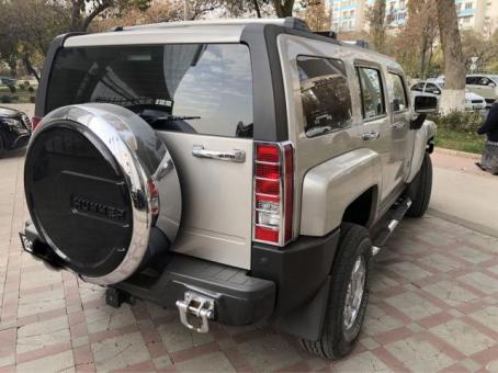 * HUMMER H3 USA 2006 год пробег 80.000! все родное! не дорого!