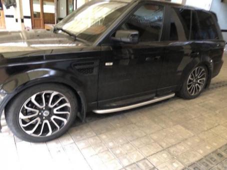 Reng rover 2006 sport 4.4