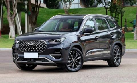 Chery TIGGO 7 Pro bitta pasportga avtokredit