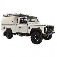 Готовится к продаже проект Land Rover Defender 110 pickup