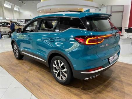 В кредит CHERY TIGGO 7 PRO. Не лизинг авто оформляется на Ваше имя