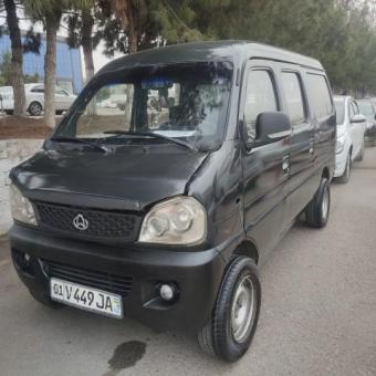 CHANGAN zor moshina