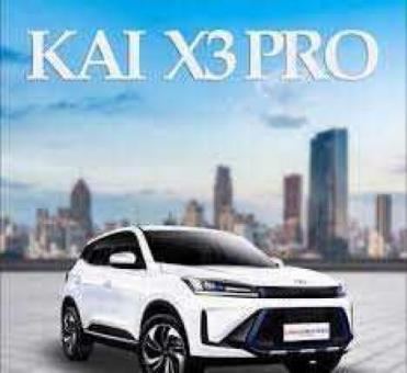 kai x3 pro 2022 full tayor