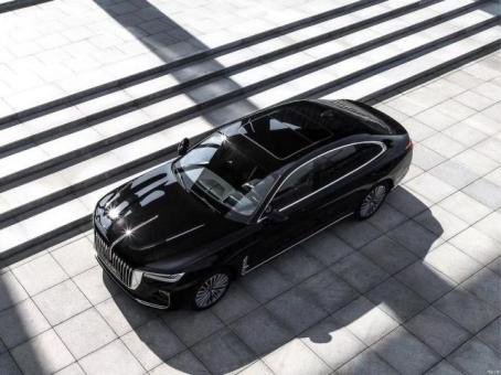 Hongqi H9 Hybrid 2022 год