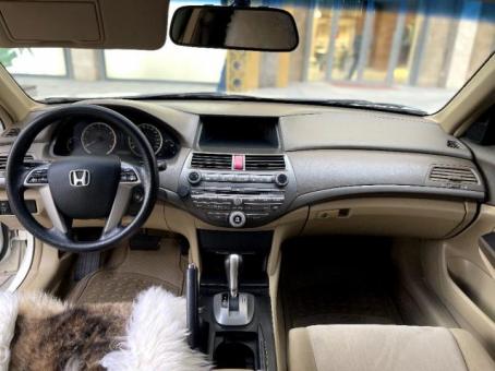 Honda Accord 2008 пробег 105тыс