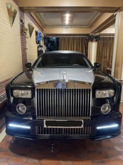 Rolls Royse Fanton 2005 linkolndan qilingan ariginal zapchastlar quyil