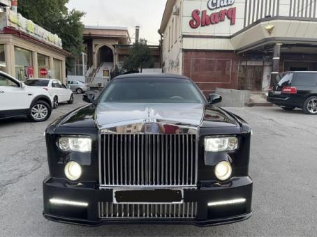 Rolls Royse Fanton 2005 linkolndan qilingan ariginal zapchastlar quyil