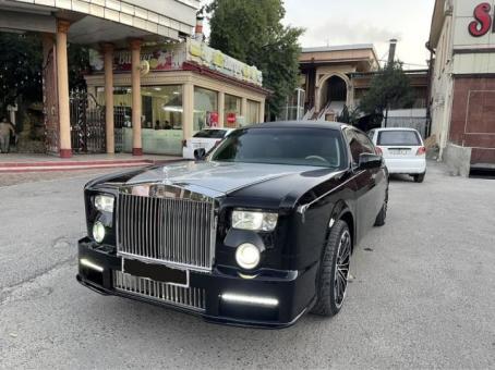 Rolls Royse Fanton 2005 linkolndan qilingan ariginal zapchastlar quyil