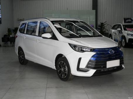 Changan 6 уриндик электромобиль