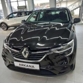 Renault Arkana muddatli tolovga