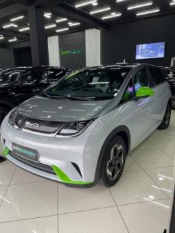 Byd Dolphin ev FASHION