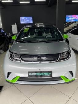 Byd Dolphin ev FASHION