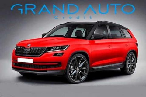 25% АВТОКРЕДИТ ШКОДА (SKODA) Кодиак 4X4 паспорт ўзига