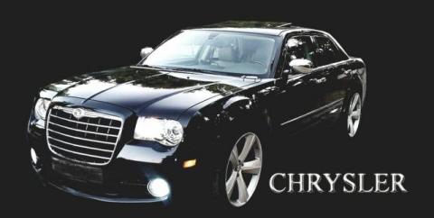 Chrusler 300c  2008год.мотор 3.5