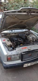 Volvo 240 сотилади запчастга матор зур 2,4 обём