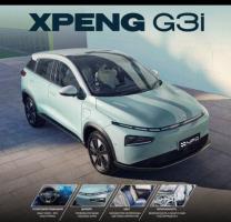 X PENG G3i Электрамобиль новый 2022г в скиде