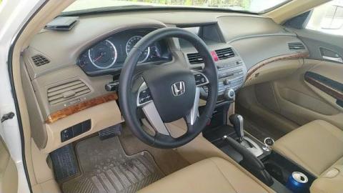 Honda accord 2007 метан 4 поколения