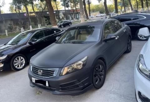 Honda Accord 2.4 motor