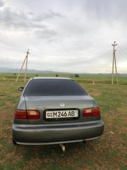 Продаётся Honda civic