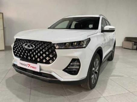 Chery Tiggo 7 Pro Luxury