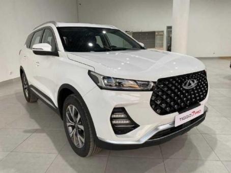 Chery Tiggo 7 Pro Luxury