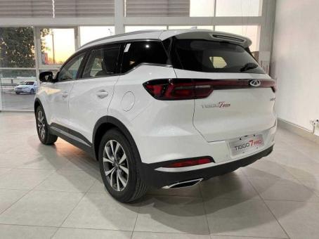 Chery Tiggo 7 Pro Luxury